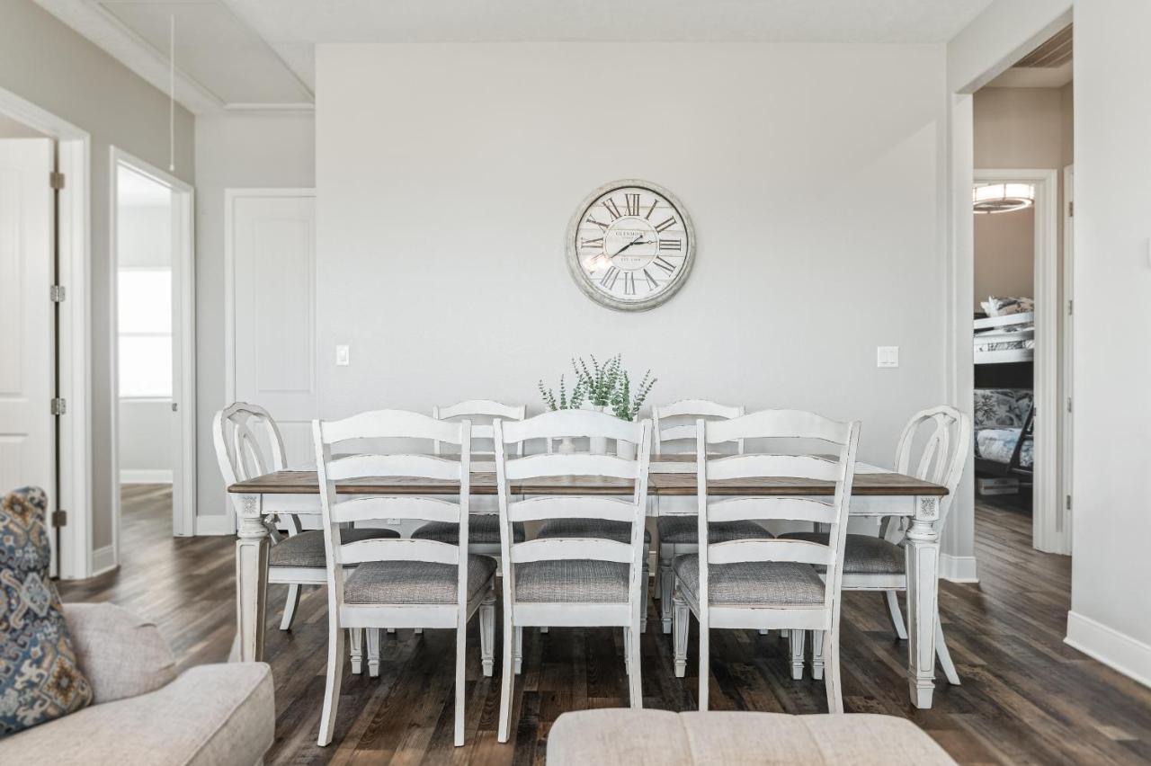 Stylish 4Br Crystal Beach Retreat Walk To Beach Bolivar Peninsula Εξωτερικό φωτογραφία