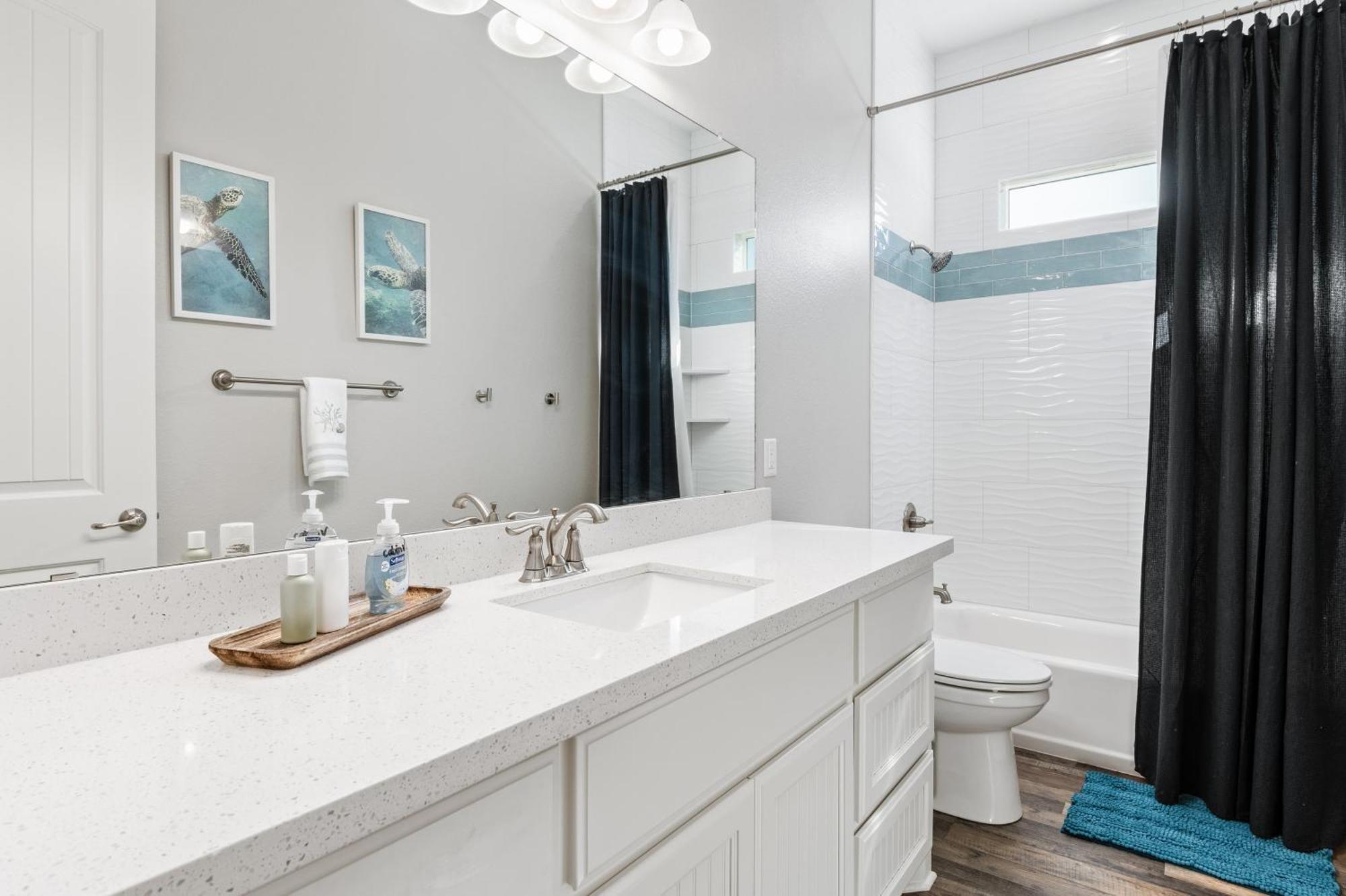 Stylish 4Br Crystal Beach Retreat Walk To Beach Bolivar Peninsula Εξωτερικό φωτογραφία