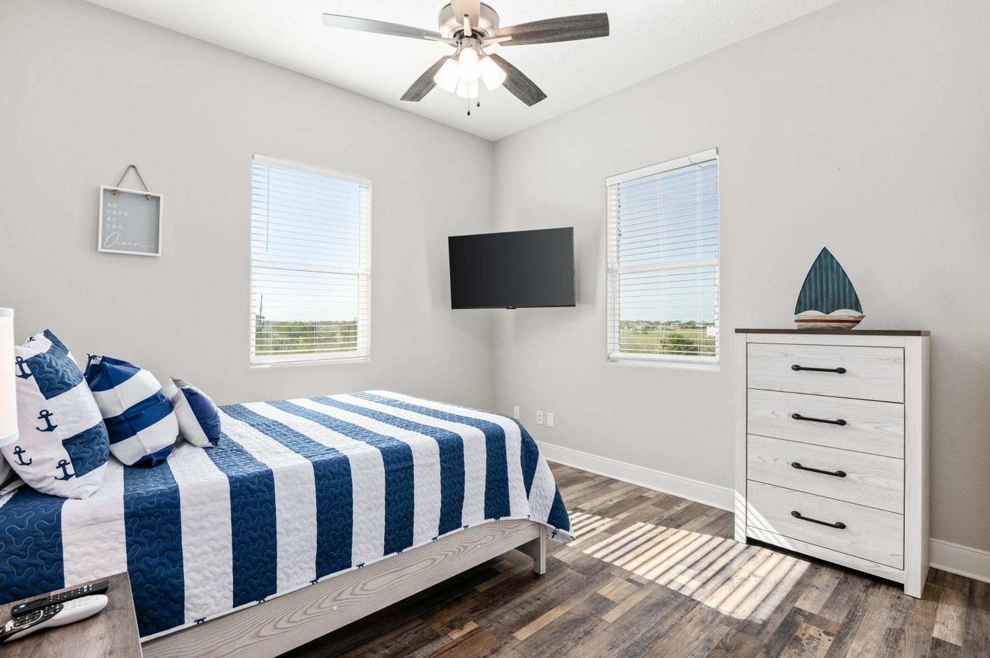 Stylish 4Br Crystal Beach Retreat Walk To Beach Bolivar Peninsula Εξωτερικό φωτογραφία