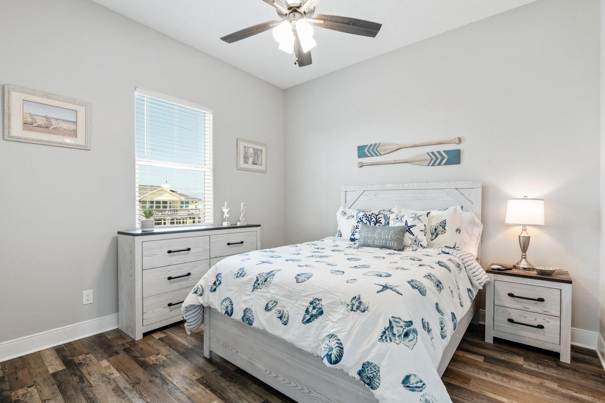 Stylish 4Br Crystal Beach Retreat Walk To Beach Bolivar Peninsula Εξωτερικό φωτογραφία